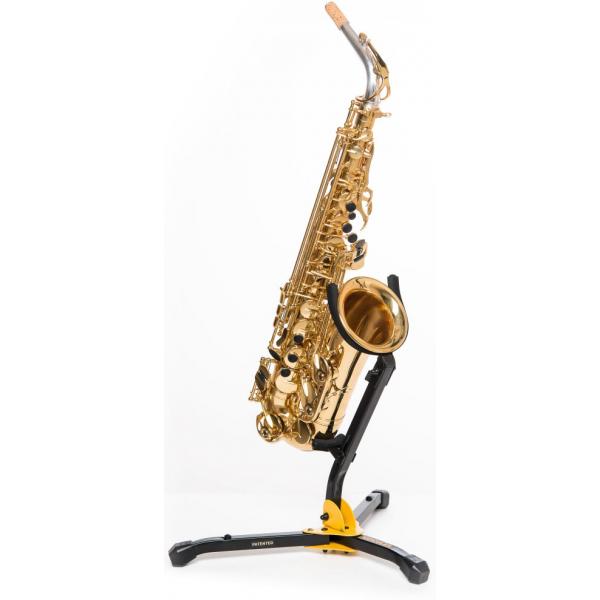 Bressant AS250 Saxofón Alto Lacado Oro