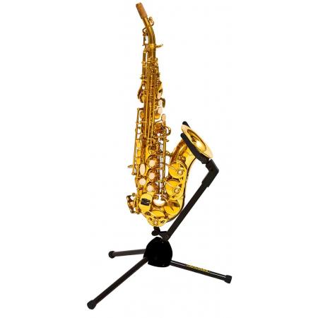 Saxofones Bressant SS220 Saxofón Soprano Curvo