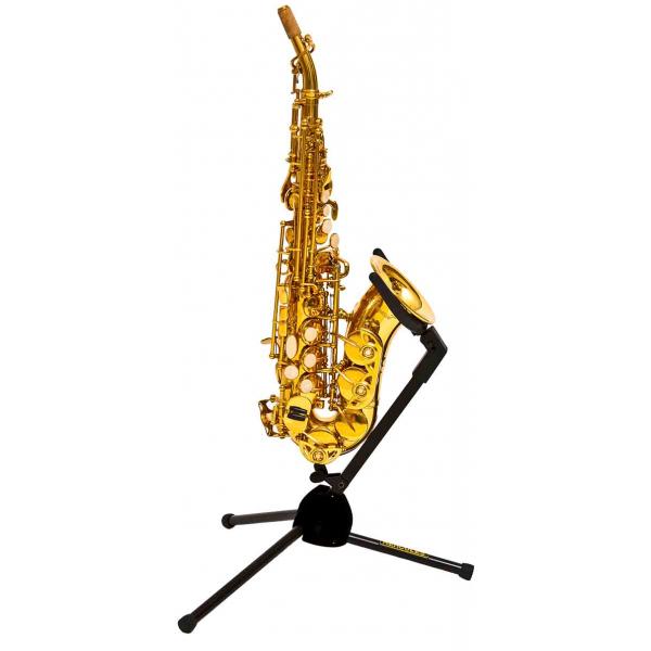 Bressant SS220 Saxofón Soprano Curvo