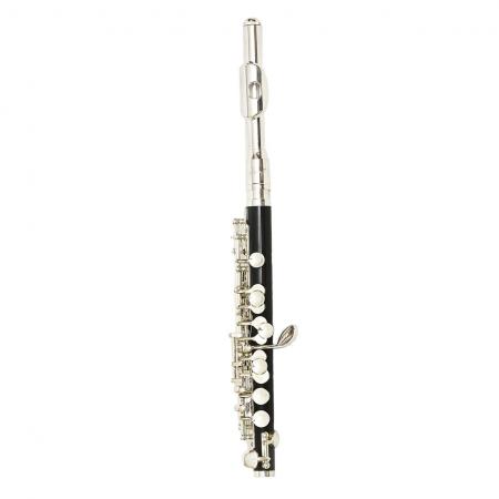 Otros instrumentos Viento Bressant PC310 Flautín En Do Plateado