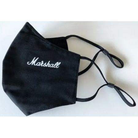 Merchandising y regalos MARSHALL MASCARILLA PROTECCIÓN NEGRA