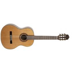 Guitarra Clásica - Guitarra española José Gómez C50 Guitarra Clásica Tapa Sólida Natura