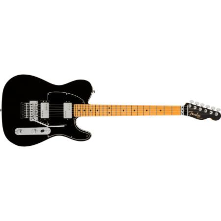 Guitarras Eléctricas Fender American Ultra Luxe Telecaster Guitarra Eléctrica Negra