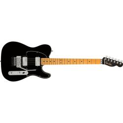 Guitarras Eléctricas Fender American Ultra Luxe Telecaster Guitarra Eléctrica Negra