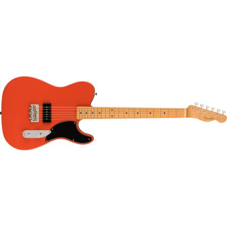 Guitarras Eléctricas Fender Noventa Telecaster Guitarra Eléctrica Fiesta Red