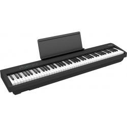 Pianos Electrónicos Roland FP30X Piano Digital 88 Teclas Negro
