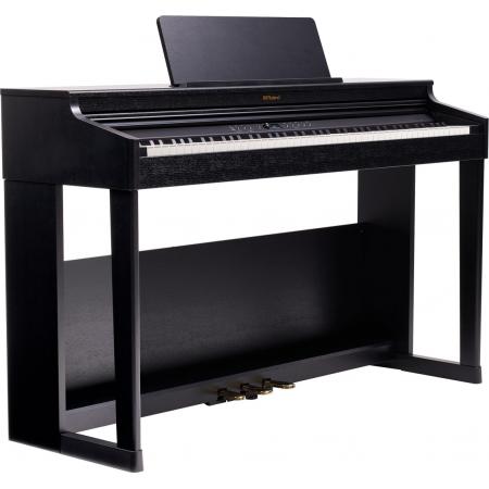 Pianos Electrónicos Roland RP701 Piano Digital 88 Bk Banqueta Regalo