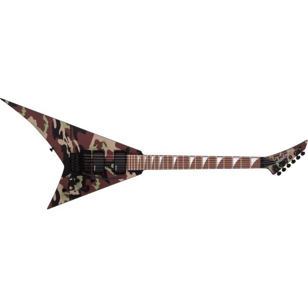 Jackson RRX24 X Rhoads Series Woodland Guitarra Eléctrica