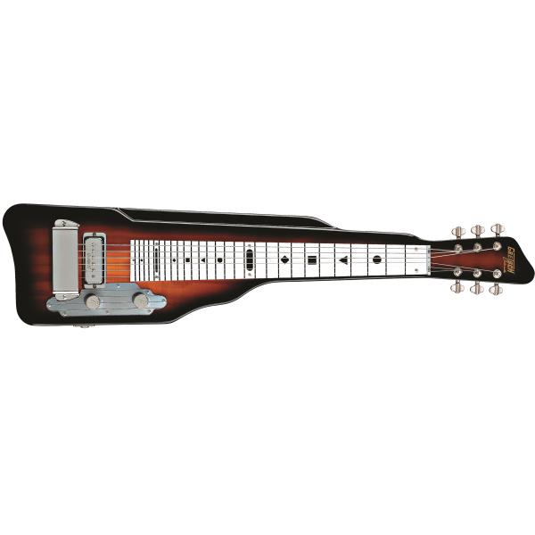 Gretsch G5700 Electromatic Lap Steel Guitarra Eléctrica Tobac