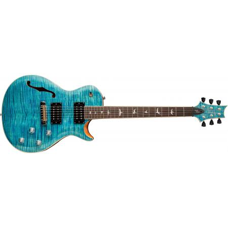 Guitarras Eléctricas PRS Se Zach Myers Signature Guitarra Eléctrica Azul