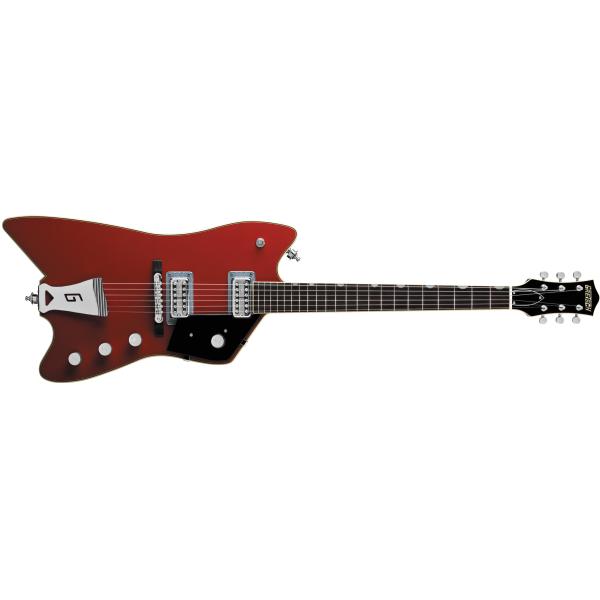 Gretsch G6199 Billybo Guitarra Eléctrica Firebird Red