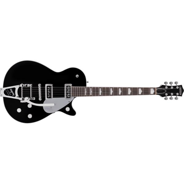 Gretsch G6128T Players Edition Jet Negra Guitarra Eléctrica