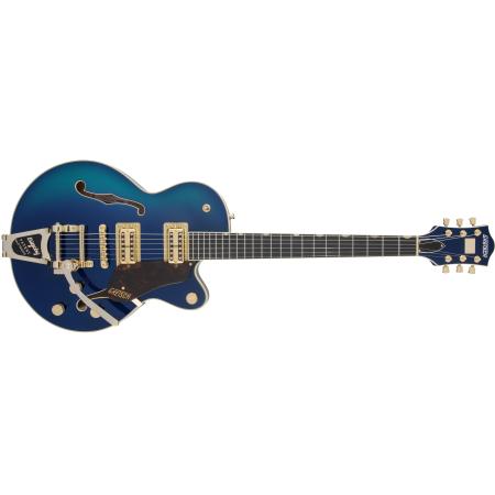 Guitarras Eléctricas Gretsch G6659TG Players Edition Broad Azul Guitarra Eléctrica
