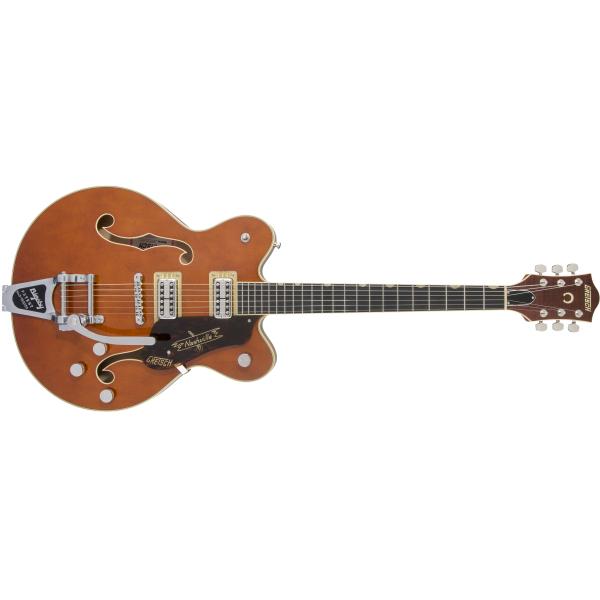 Gretsch G6620T Players Nashville Guitarra Eléctrica Naranja