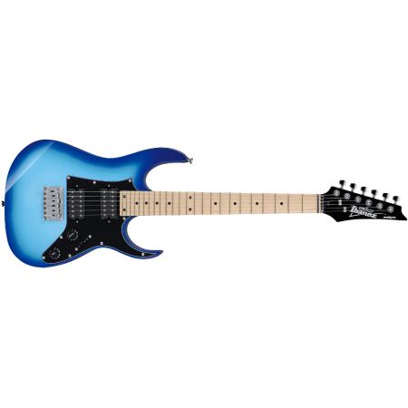 Guitarras Eléctricas Ibanez GRGM21MBLT Guitarra Eléctrica Blue Burst