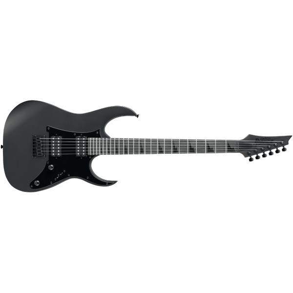Ibanez GRGR131EXBKF Guitarra Eléctrica Black Flat