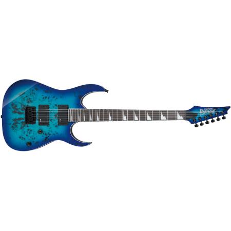 Guitarras Eléctricas Ibanez GRGR221PAAQB Guitarra Eléctrica Aqua Blue