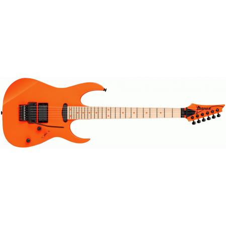 Guitarras Eléctricas Ibanez RG565FOR Guitarra Eléctrica Fluorescent Ora