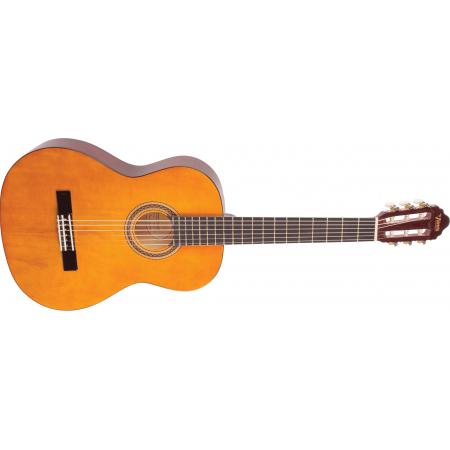 Reacondicionados y saldos Valencia Guitarra Clásica VC101 1/4 Nat B-Stock