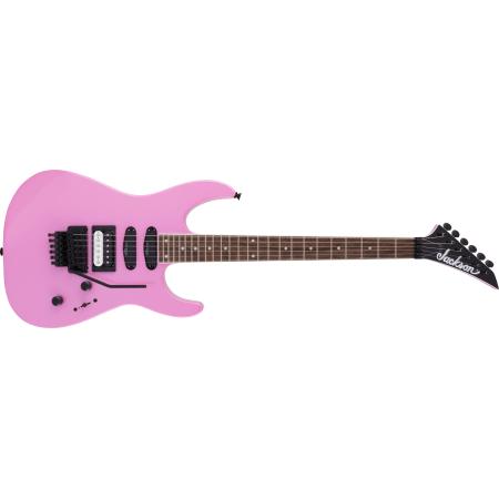 Guitarras Eléctricas Jackson X Series Soloist SL1X Plat Pink Guitarra Eléctrica