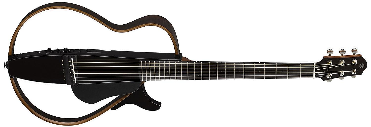 Comprar Yamaha Silent SLG200STBL Guitarra Electroacústica | Musicopolix