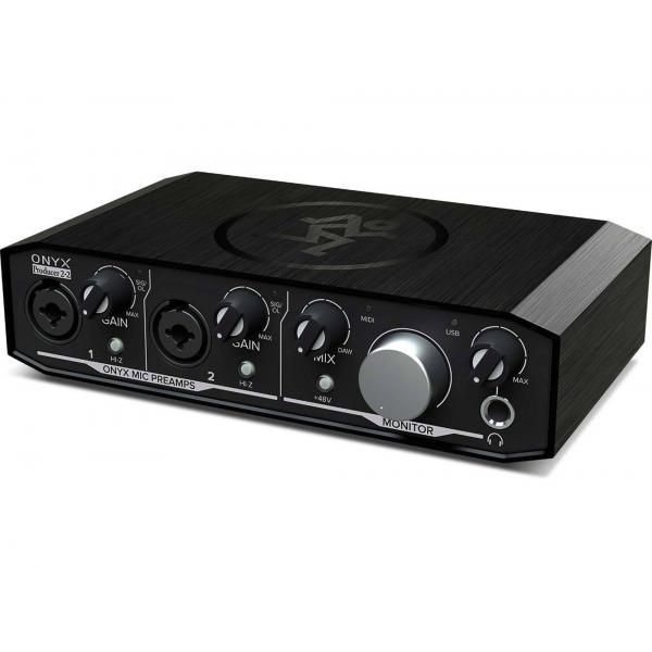Mackie Onyx Producer 2.2R Interface De Audio