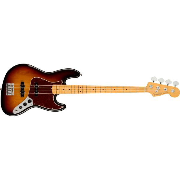 Fender American Pro II Jazz Bass MN 3TS Bajo Eléctrico