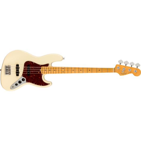 Fender American Pro II Jazz Bass RW OW Bajo Eléctrico