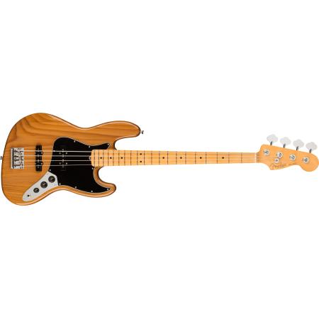 Bajos eléctricos  Fender American Pro II Jazz Bass MN PR Bajo Eléctrico