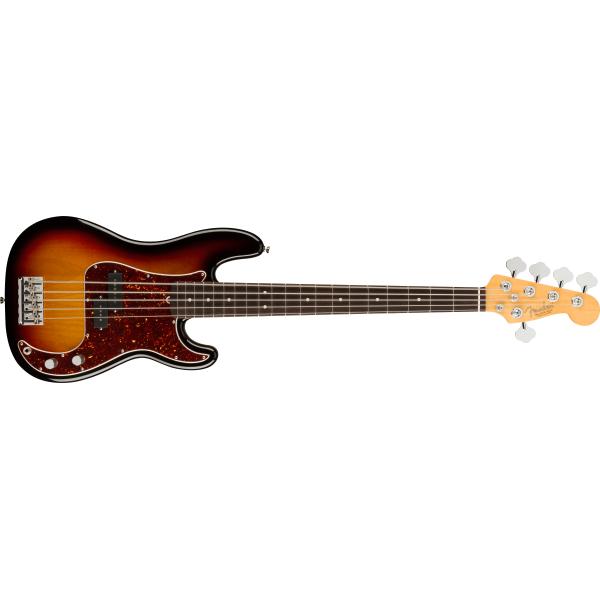 Fender American Pro II Prec Bass 5S 3TS