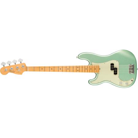 Bajos eléctricos  Fender American Pro II Prec Bass Zurdo MSG Bajo Eléctrico