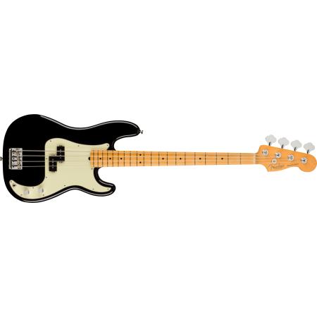 Bajos eléctricos  Fender American Pro II Precision Bass Negro Bajo Eléctrico