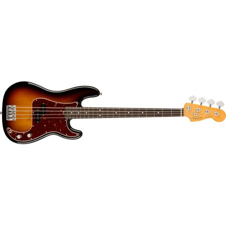 Bajos eléctricos  Fender American Pro II Precision Bass RW Bajo Eléctrico 3 Tone Sunburst