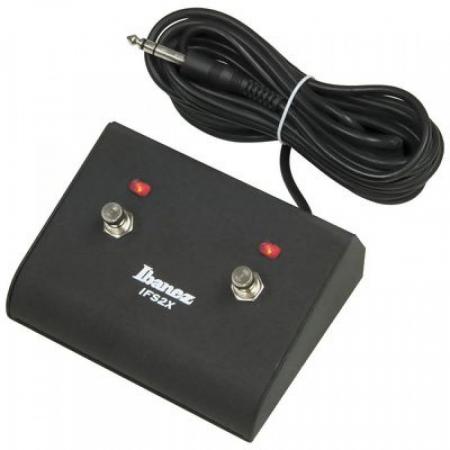 Pedales Ibanez IFS2X Footswitch Pedal Para Amplificador
