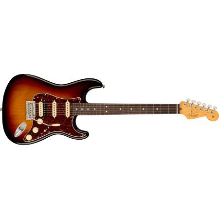 Guitarras Eléctricas Fender American Pro II Stratocaster HSS 3TS Guitarra Eléctrica