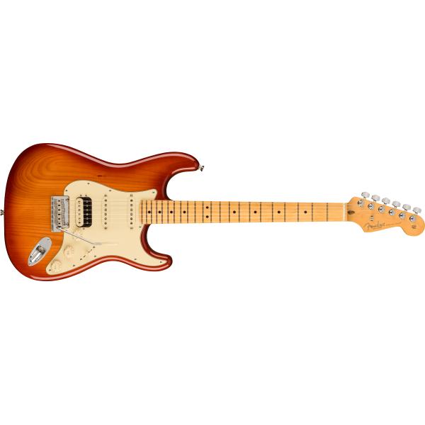 Fender American Pro II Stratocaster HSS SS Guitarra Eléctrica