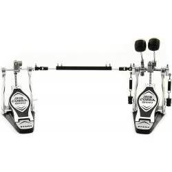 Pedales para batería Tama HP200PTW Iron Cobra Doble Pedal De Bombo