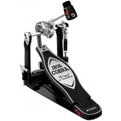 Pedales para batería Tama HP900PN Pedal Bombo Single Iron Cobra