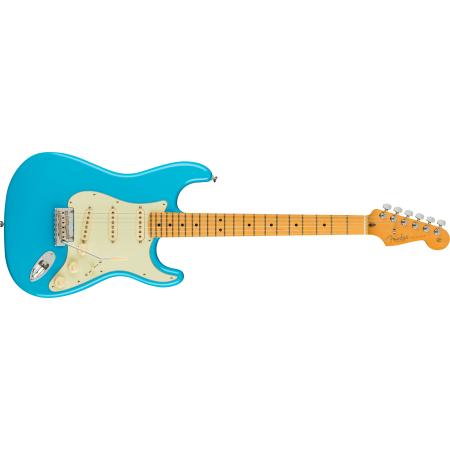 Guitarras Eléctricas Fender American Pro II Stratocaster Miami Blue Guitarra Eléctrica