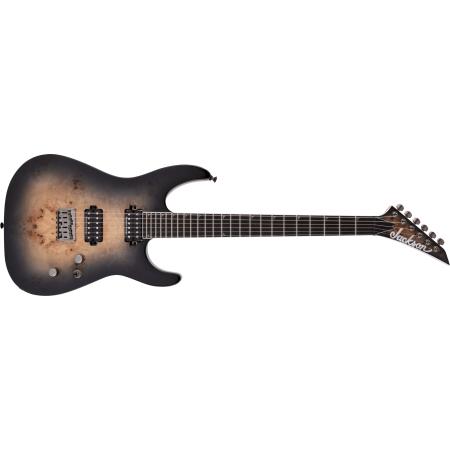 Guitarras Eléctricas Jackson Pro Series Solois SL2P Mahht Guitarra Eléctrica Tbb