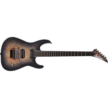 Guitarras Eléctricas Jackson Pro Series Soloist SL2P Mah Guitarra Eléctrica Tbb