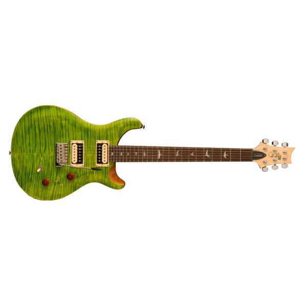 PRS Se Custom 24 08 Guitarra Eléctrica Verde