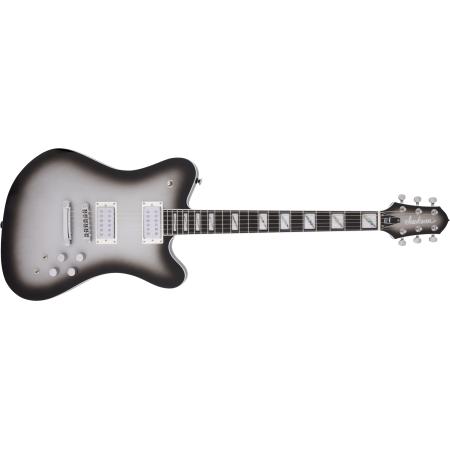 Guitarras Eléctricas Jackson Pro Series Mark Morton Guitarra Eléctrica Silverburst