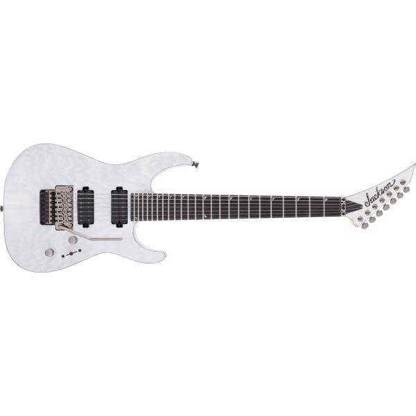 Jackson Pro Series Soloist SL7A Mah Guitarra Eléctrica Uw