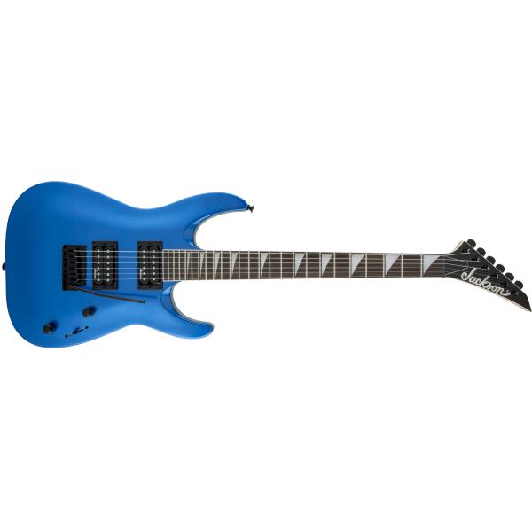 Jackson JS22 Dinky Dka Guitarra Eléctrica Metallic Blue