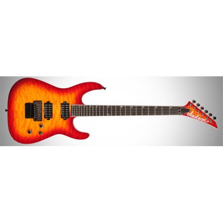 Guitarras Eléctricas Jackson Usa Select Soloist SL2H Bcs Guitarra Eléctrica