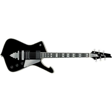 Guitarras Eléctricas Ibanez PS10 Paul Stanley Guitarra Eléctrica Negra
