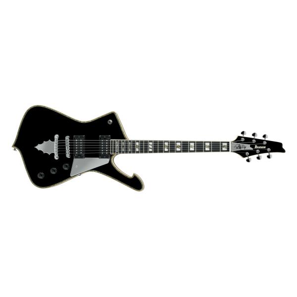 Ibanez PS120 Paul Stanley Guitarra Eléctrica Negra