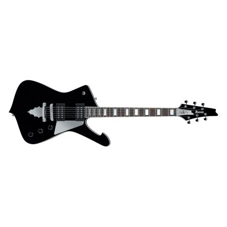 Guitarras Eléctricas Ibanez PS60BK Paul Stanley Guitarra Eléctrica Negra