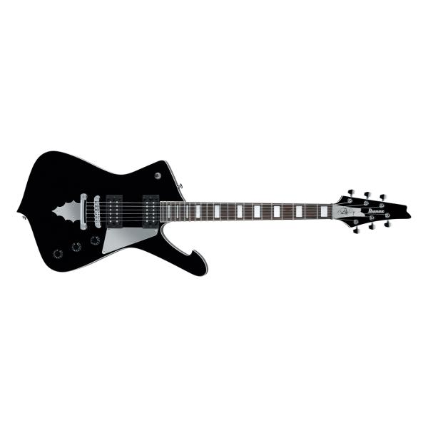 Ibanez PS60BK Paul Stanley Guitarra Eléctrica Negra